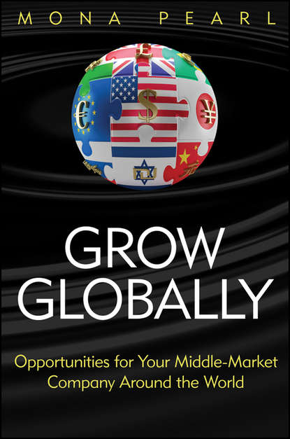 Grow Globally. Opportunities for Your Middle-Market Company Around the World