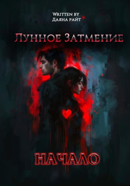 Лунное Затмение.