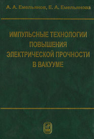 Импульсные технологии повышения электрической прочности в вакууме