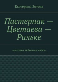 Пастернак – Цветаева – Рильке