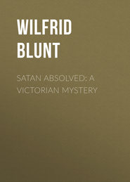 Satan Absolved: A Victorian Mystery