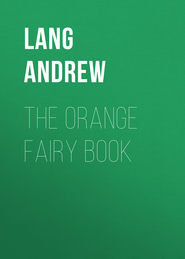 The Orange Fairy Book