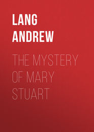 The Mystery of Mary Stuart