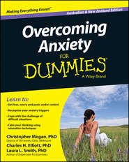 Overcoming Anxiety For Dummies – Australia / NZ