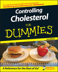 Controlling Cholesterol For Dummies