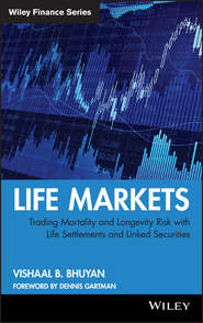 Life Markets. Trading Mortality and Longevity Risk with Life Settlements and Linked Securities