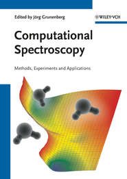 Computational Spectroscopy. Methods, Experiments and Applications