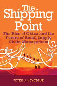 The Shipping Point. The Rise of China and the Future of Retail Supply Chain Management