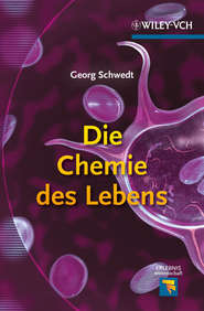 Die Chemie des Lebens