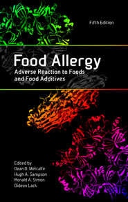 Food Allergy. Adverse Reaction to Foods and Food Additives