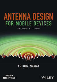 Antenna Design for Mobile Devices