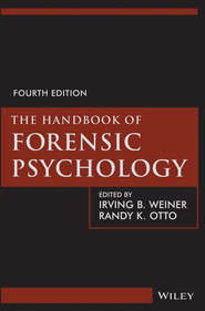 The Handbook of Forensic Psychology