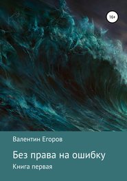 Без права на ошибку. Книга первая