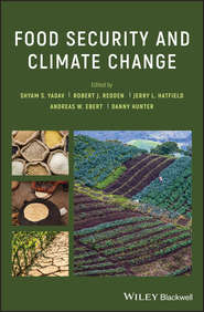 Food Security and Climate Change