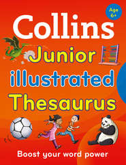 Collins Junior Illustrated Thesaurus