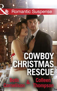 Cowboy Christmas Rescue: Rescuing the Witness / Rescuing the Bride