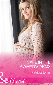 Safe In The Lawman's Arms