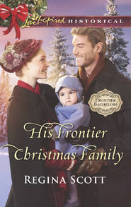 His Frontier Christmas Family