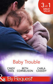 Baby Trouble: The Spy's Secret Family