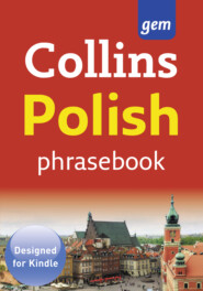 Collins Gem Polish Phrasebook and Dictionary