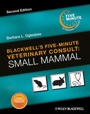 Blackwell's Five-Minute Veterinary Consult