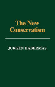 The New Conservatism