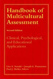 Handbook of Multicultural Assessment