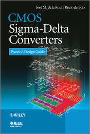 CMOS Sigma-Delta Converters