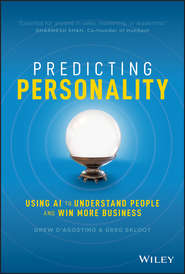 Predicting Personality