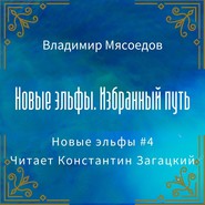 Новые эльфы. Избранный путь