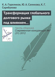 Трансформация глобального долгового рынка под влиянием финансовых пузырей