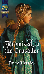 Promised To The Crusader