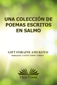 Una Colección De Poemas Escritos En Salmos