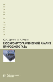 Газохроматографический анализ природного газа