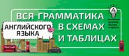 Вся грамматика английского языка в схемах и таблицах