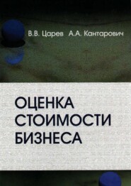 Оценка стоимости бизнеса. Теория и методология