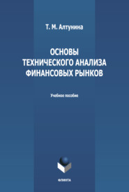 Основы технического анализа финансовых рынков