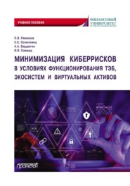 Минимизация киберрисков в условиях функционирования ТЭБ, экосистем и виртуальных активов