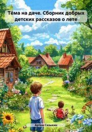 Тёма на даче. Сборник добрых детских рассказов о лете