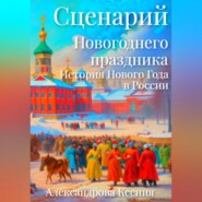 Сценарий Новогоднего праздника. История Нового Года в России