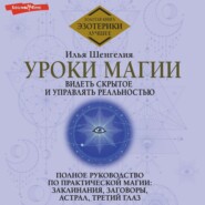 Уроки магии. Видеть скрытое и управлять реальностью. Полное руководство по практической магии: заклинания, заговоры, астрал, третий глаз