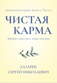 Диагностика кармы. Чистая карма. Часть 2