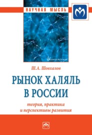 Рынок халяль в России: теория, практика и перспективы развития