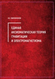 Единая аксиоматическая теория гравитации и электромагнетизма