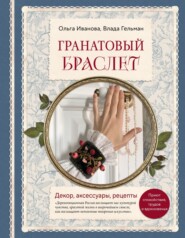 Гранатовый браслет. Декор, аксессуары, рецепты