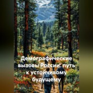 «Демографические вызовы России: Путь к устойчивому будущему»