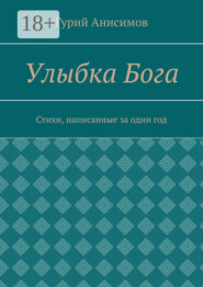 Улыбка Бога. Стихи, написанные за один год