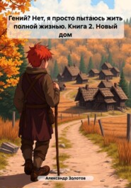 Гений? Нет, я просто пытаюсь жить полной жизнью. Книга 2. Новый дом