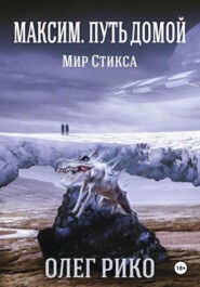 Максим. Мир Стикса. Путь домой