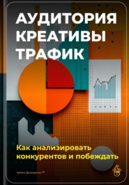 Аудитория, креативы, трафик: Как анализировать конкурентов и побеждать